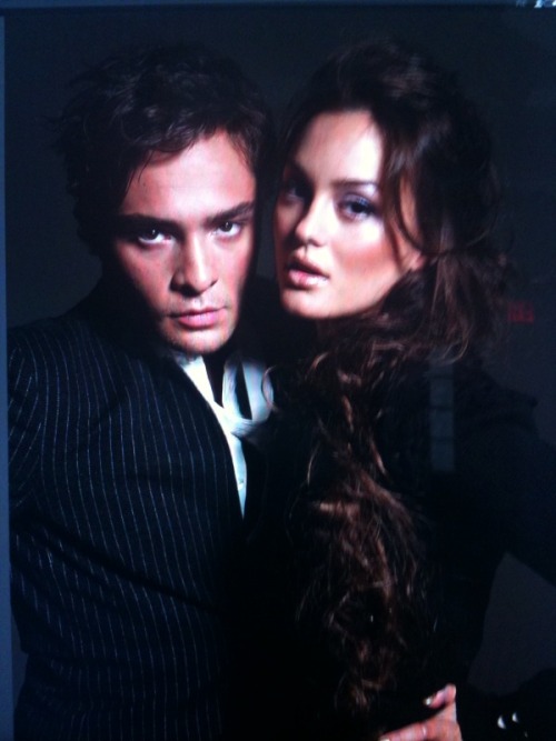 ed westwick and leighton meester. Ed Westwick amp; Leighton Meester