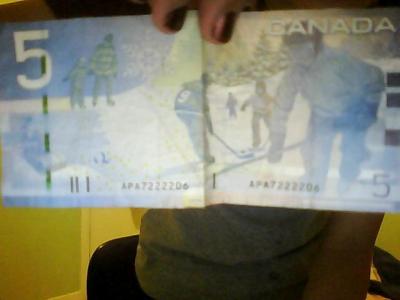 canadian 5 dollar bill back. Canadian 5 dollar bill?
