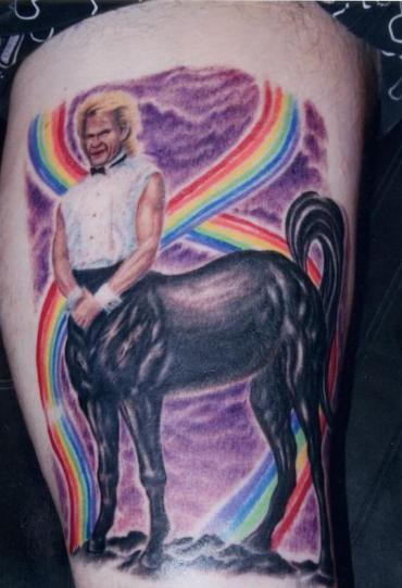 The most awesome tattoo evar!