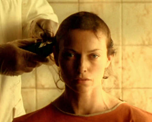 natalie portman shaved head movie. It was Natalie Portman#39;s head
