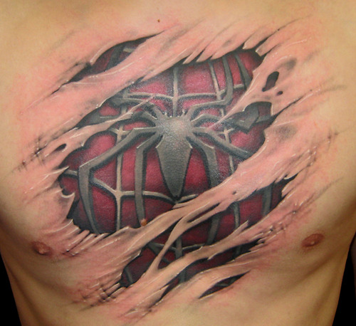 ideas:Craziest Tattoo I've SeenA thread about crazy tattoos