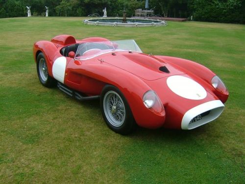 1957 Ferrari Testa Rossa