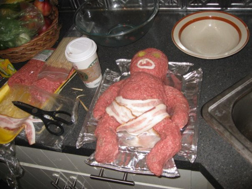 The Meat Baby (Submitted by Ryan Prevost)