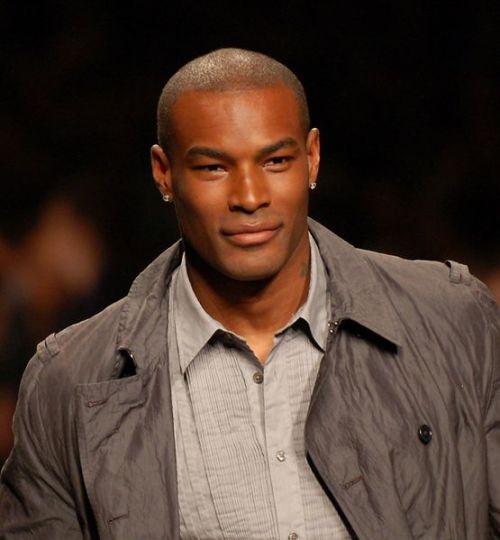 black and chinese mixed race. Tyson Beckford | Black