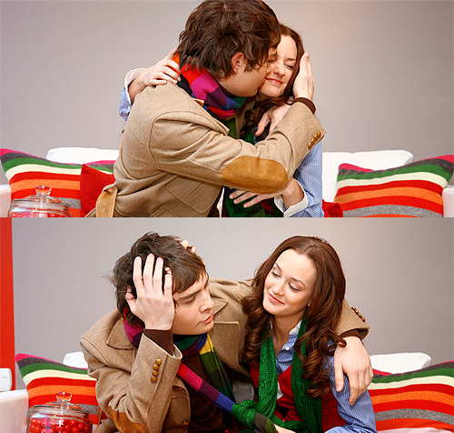 Ed Westwick And Leighton Meester Photoshoot. Ed Westwick & Leighton Meester