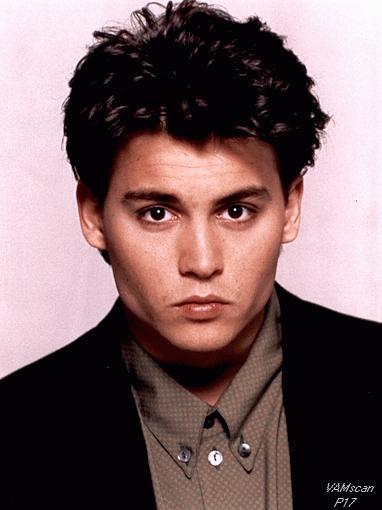 very young johnny depp. Young Johnny Depp.