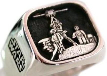 I would totally allow this to be my husband's wedding ring