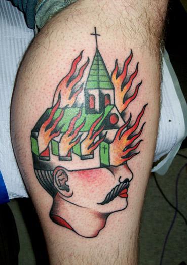 brand tattoo. Name Brand Tattoo, Ann Arbor,