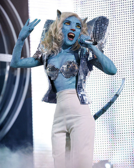 Lady Gaga Rolling Stone Poster. Lady Gaga Avatar (via Rolling
