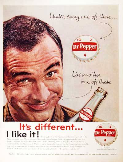 Dr.Pepper / Стр. вкус жизни