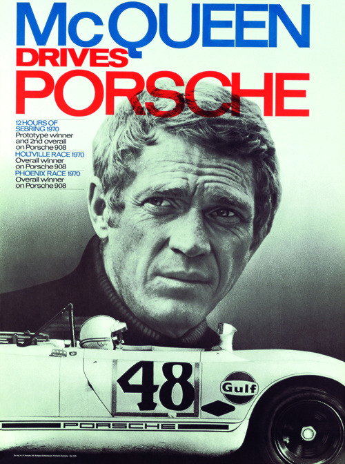 Today on Jalopnik The 38 Coolest Porsche Racing Posters Ever 