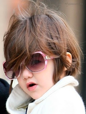We get it, Suri. Your eyes are sensitive to sunlight.