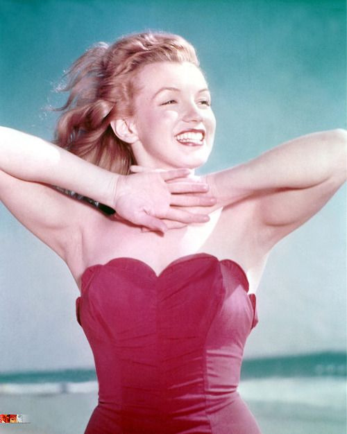 mellbites:  Marilyn Monroe