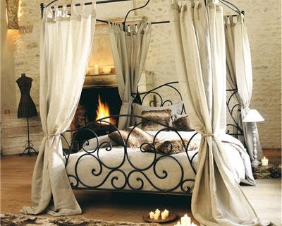 French Bedroom Decor on Yumz Via Setdesignthinkingbedrooms Decor From French Online Magazine