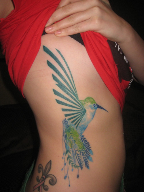 hummingbird tattoos. MY FAVORITE HUMMINGBIRD TATTOO