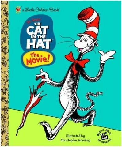 cat in hat movie characters. The Cat in the Hat: The Movie