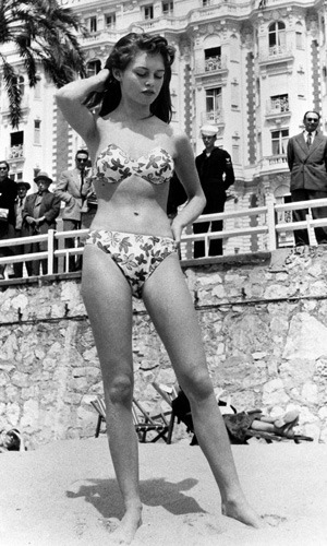 A young Brigitte Bardot Because I hadn 8217t posted any pictures of