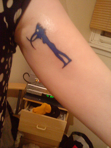 Rachel 8217s tattoo Rachel's tattoo 