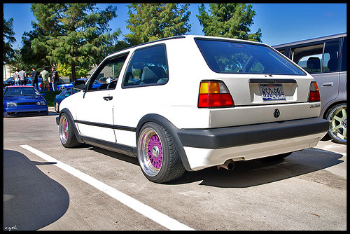 mk2 golf low bbs slammed cars Page 1 of 1
