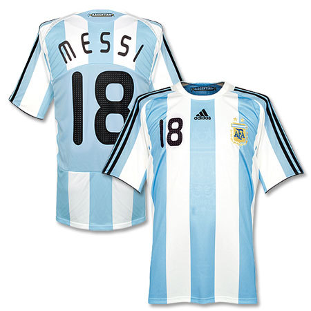 messi argentina jersey. Argentina Jersey: I bought