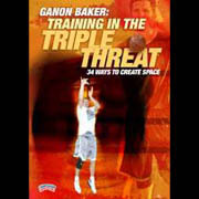 Ganon Baker Triple Threat Ganon Baker Triple Threat part 1 Ganon Baker Triple Threat part 2