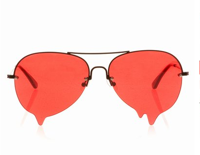 Dripping Sunglasses | Design You Trust