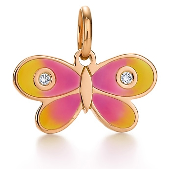 tiffany butterfly sunglasses. Tiffany#39;s Butterfly Charm