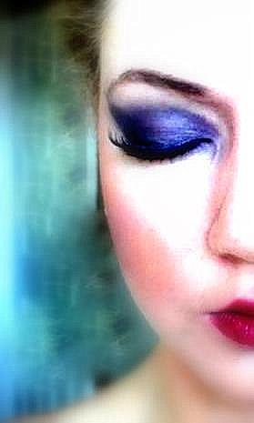 amazing makeup. Laura Carroll#39;s AMAZING makeup