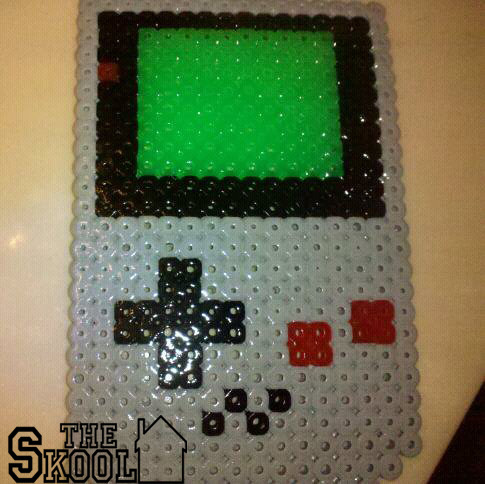 Remember the black and white classic Game Boy with the glow screen?…We do!