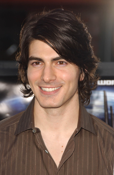 (via eyelinerandcigarettes) 20. Brandon Routh This man is so beautiful he makes me sick =D