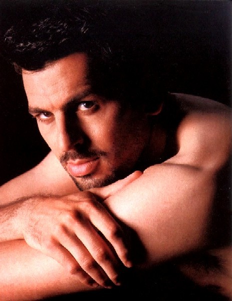  My 50 sexiest (or whatever it’s called) list on no particulasr order: 43. Oded Fehr