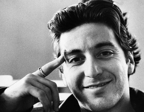 Pacino. 
Happy 70th. 