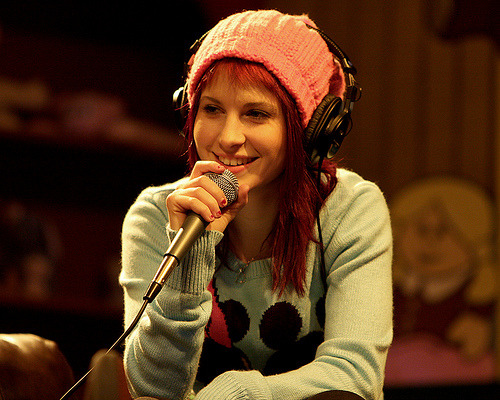 tags Paramore Hayley Williams