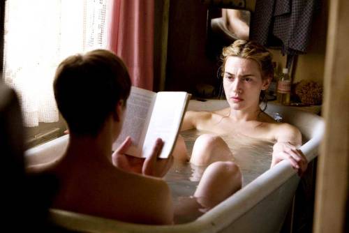 Tagged moviethe readerreadingkate winslet