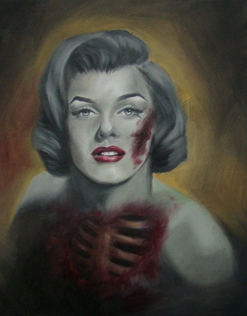 Monroe by ~tainted-orchid