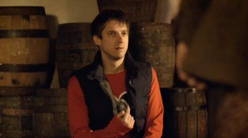 Rory Williams Arthur Darvill 2 Because When Rory punched the Eleventh 