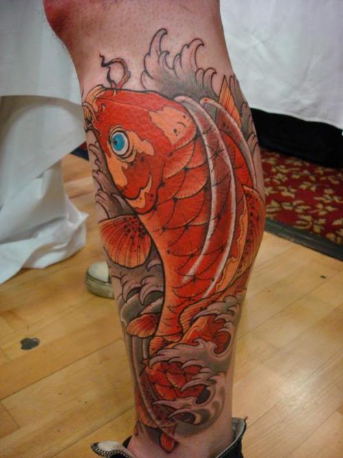 Tattoo by Jack Mosher Body Armor Tattoo Kalamazoo MI