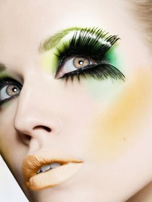 MegaJoin - different styles of eye makeup Files ( does 70s style hair and