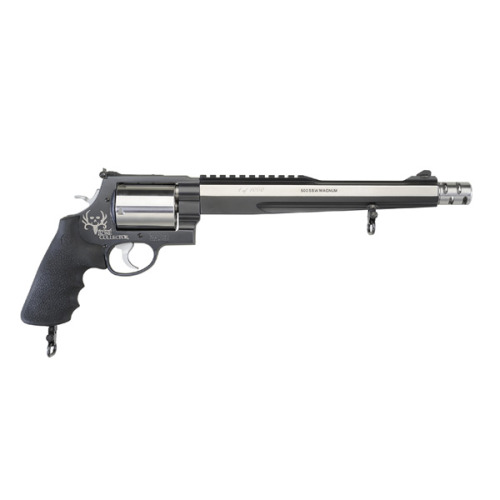 perrysugoi:  S&W Bone Collector. Who doesn’t want a gun called the Bone Collector?