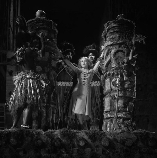 Fay Wray King Kong 1933 Powered by Tumblr