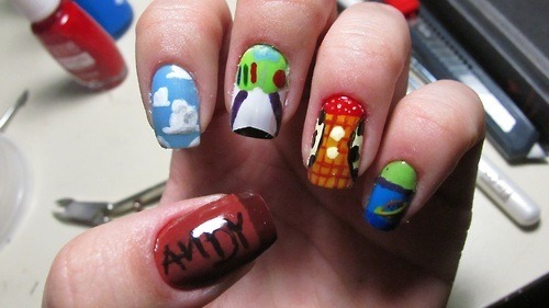  there's more nail goodness here: http://nailcrazy.tumblr.com