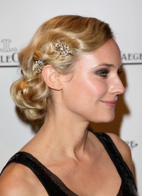Prom Hairstyles Updos for Long Hair