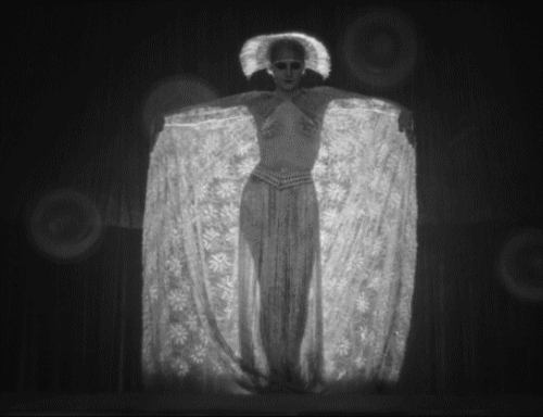 Brigitte Helm, Metropolis, Fritz Lang, 1927.