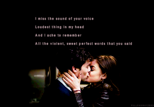 sammiebammie asked: Yay more Ezra and Aria! Posts like these are all I seem 