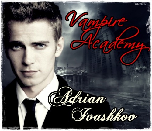 joannaoj Adrian Ivashkov from Vampire Academy i finally made a FA adrian
