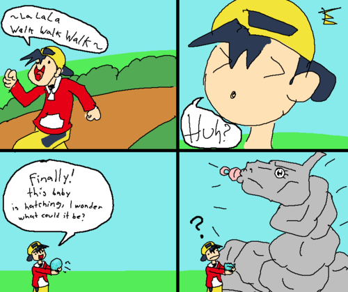 funny pokemon pictures. Funny Pokemon comics