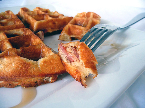 sugar waffle recipe. Buttermilk Waffles Recipe
