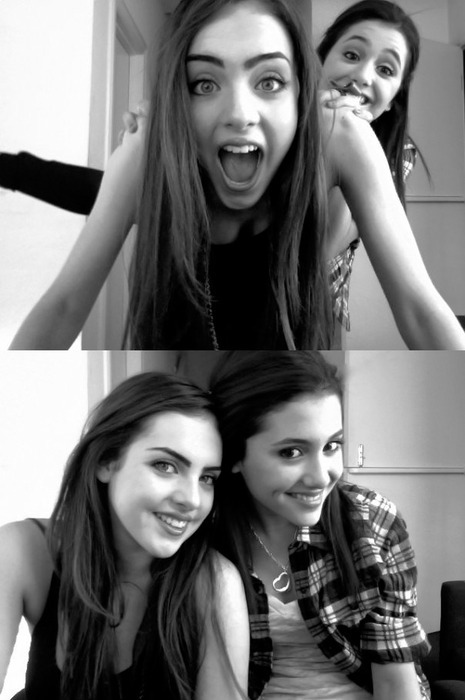 Top Five Favorite Ships 2 Jade and Cat The show Victorious has recently
