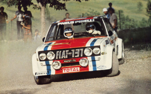 tags fiat 131 abarth rally wrc 70s