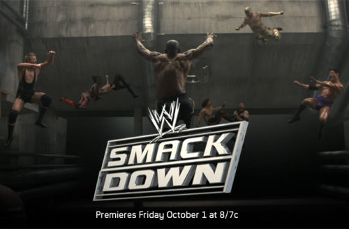 www.syfy.com/smackdown This